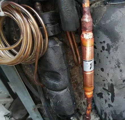 卫滨美的变频多联机空调维修售后服务中心