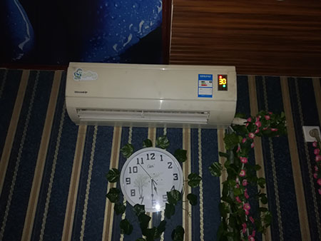 卫滨空调维修售后服务中心