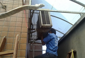 卫滨空调维修售后服务中心