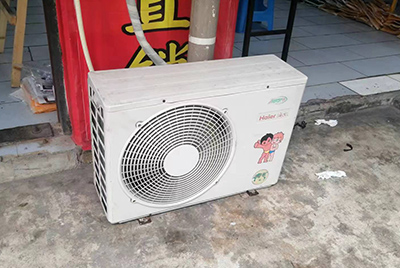 卫滨空调突然不制冷只吹自然风怎么办？