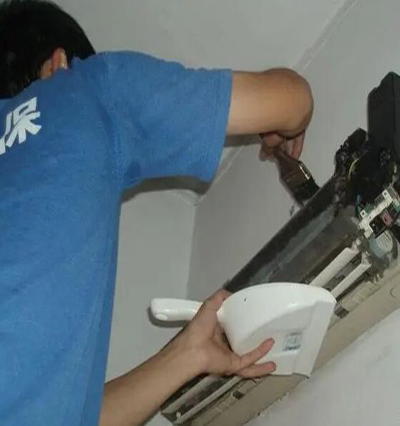 卫滨空调清洗保养